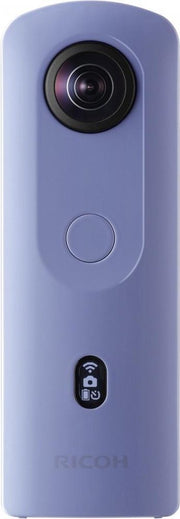 Ricoh Theta SC2 blauw