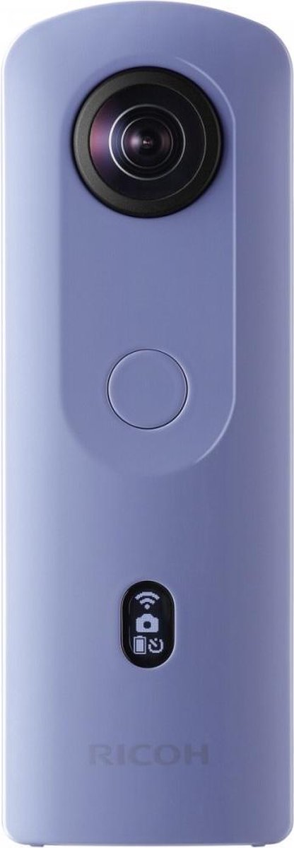 Ricoh Theta SC2 blauw