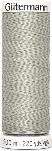 Gütermann Naaigaren - Grijs - Nr 854 - 200 meter