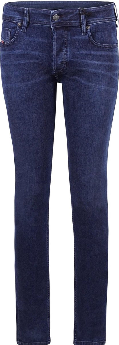 Diesel D-Strukt slim fit jeans met medium wassing Blauw  heren maat 29/32
