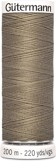 Gütermann Naaigaren - Bruin - Nr 724 - 200 meter