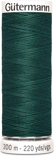 Gütermann Naaigaren - Groen - Nr 869 - 200 meter