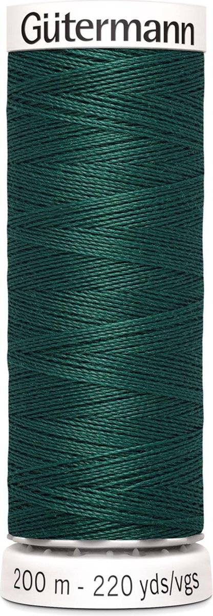 Gütermann Naaigaren - Groen - Nr 869 - 200 meter