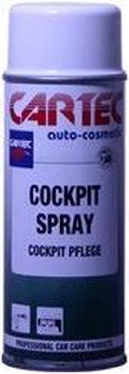 Cartec Inhoud: 400ml