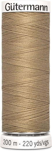 Gütermann Naaigaren - Beige - Nr 265 - 200 meter