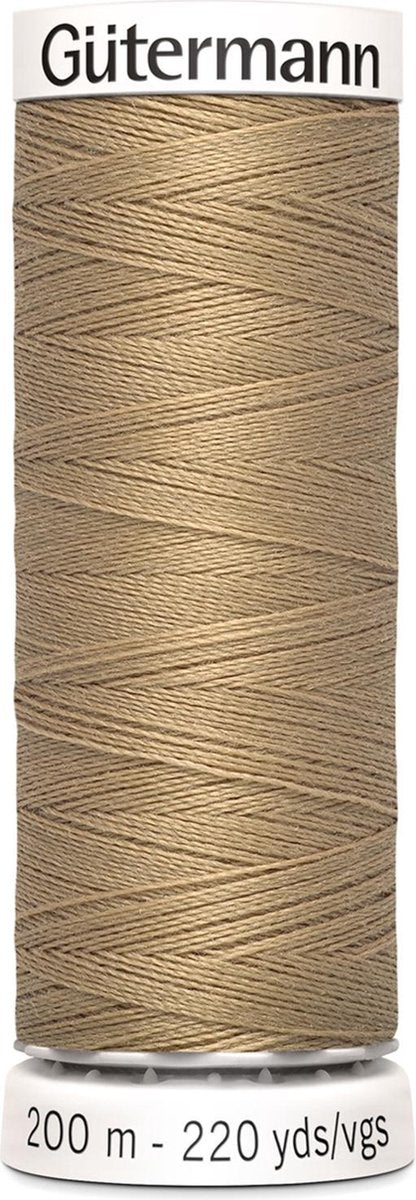 Gütermann Naaigaren - Beige - Nr 265 - 200 meter