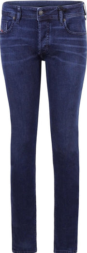Diesel D-Strukt slim fit jeans met medium wassing Blauw  heren maat 32/32