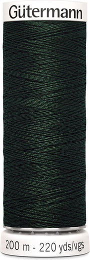 Gütermann Naaigaren - Groen - Nr 707 - 200 meter
