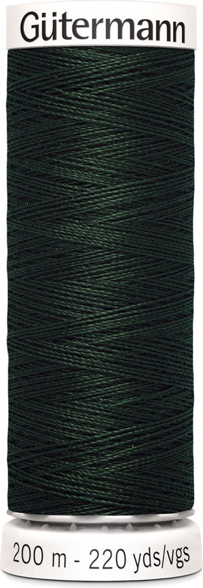 Gütermann Naaigaren - Groen - Nr 707 - 200 meter