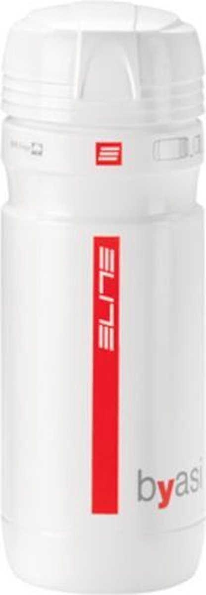 Elite Gereedschapbidon Byasi 550 Ml Wit