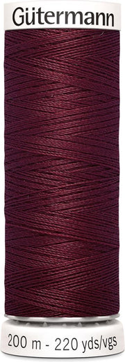 Gütermann Naaigaren - Bruin - Nr 369 - 200 meter