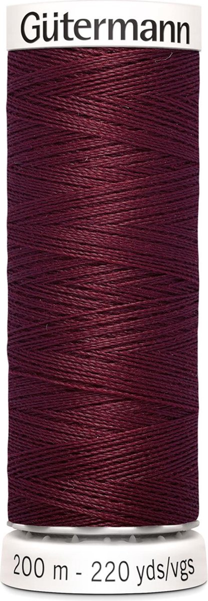 Gütermann Naaigaren - Bruin - Nr 369 - 200 meter