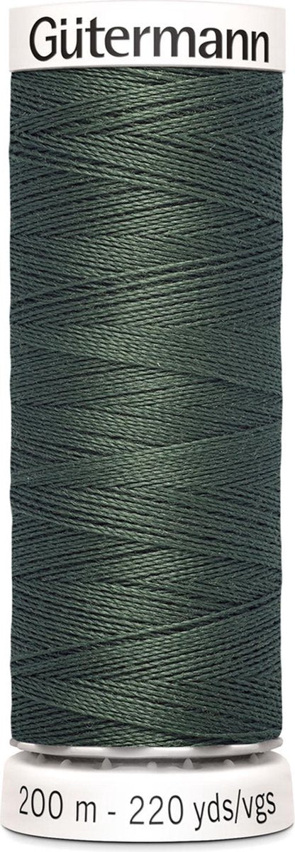 Gütermann Naaigaren - Groen - Nr 269 - 200 meter