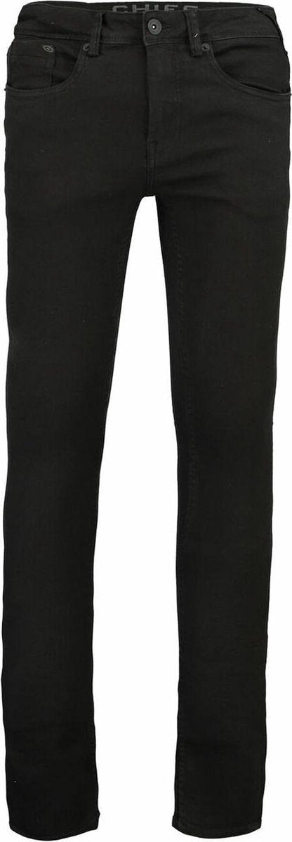 Chief Ryan Heren Skinny Fit Jeans Zwart - Maat W32 X L34