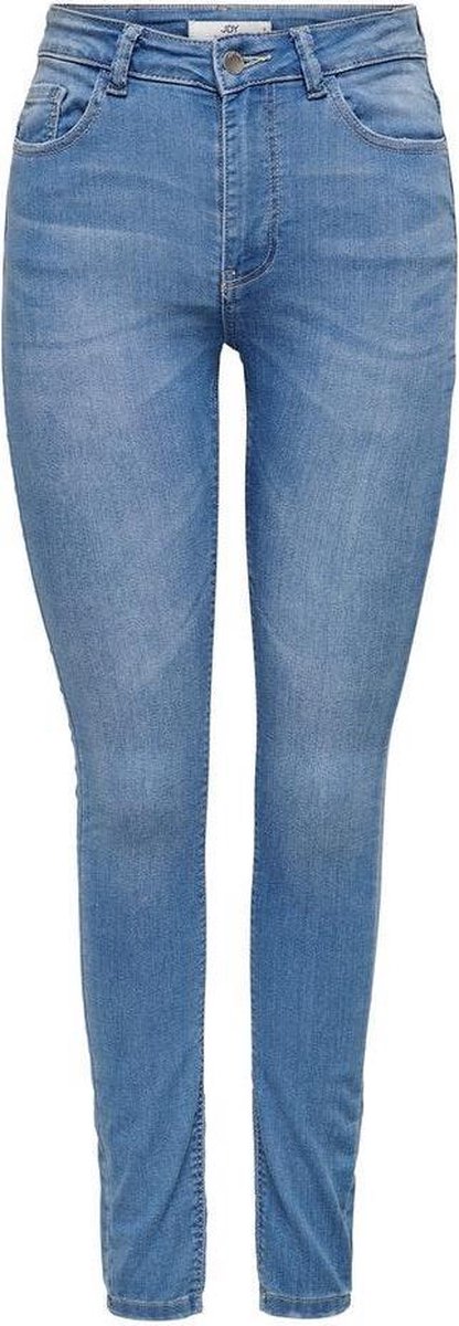 Jdynewnikki Life High Skn Lb Dnm No 15219178 Light Blue Denim