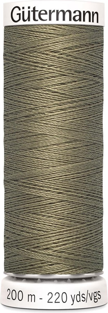 Gütermann Naaigaren - Groen - Nr 264 - 200 meter