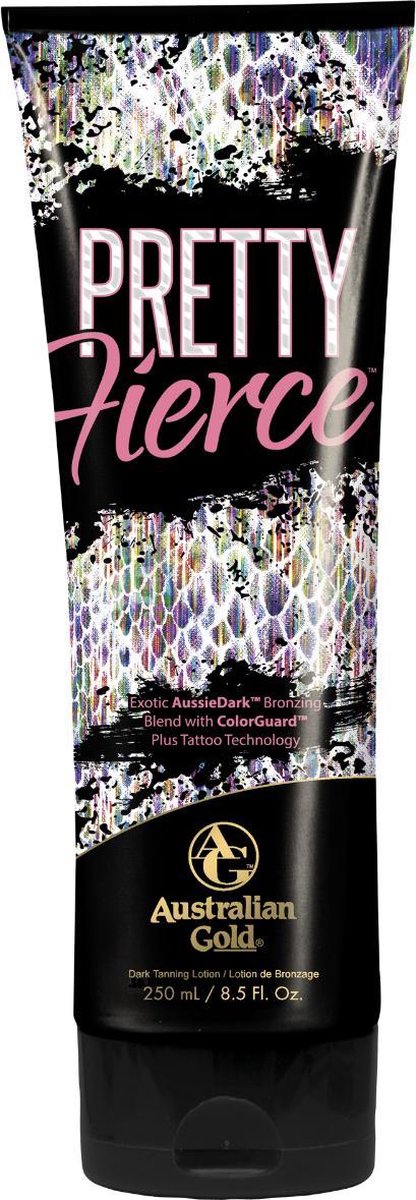 Australian Gold - Pretty Fierce Lotion 250 ml