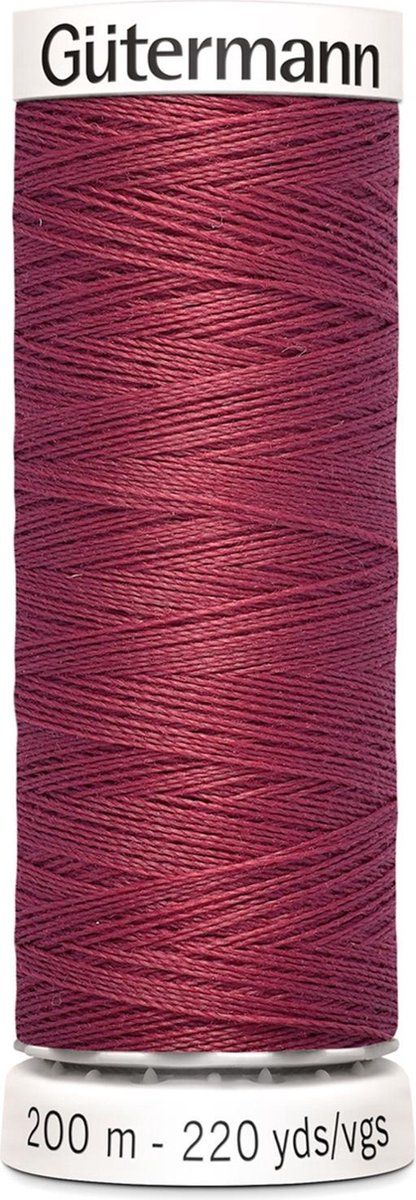 Gütermann Naaigaren - Rood - Nr 730 - 200 meter