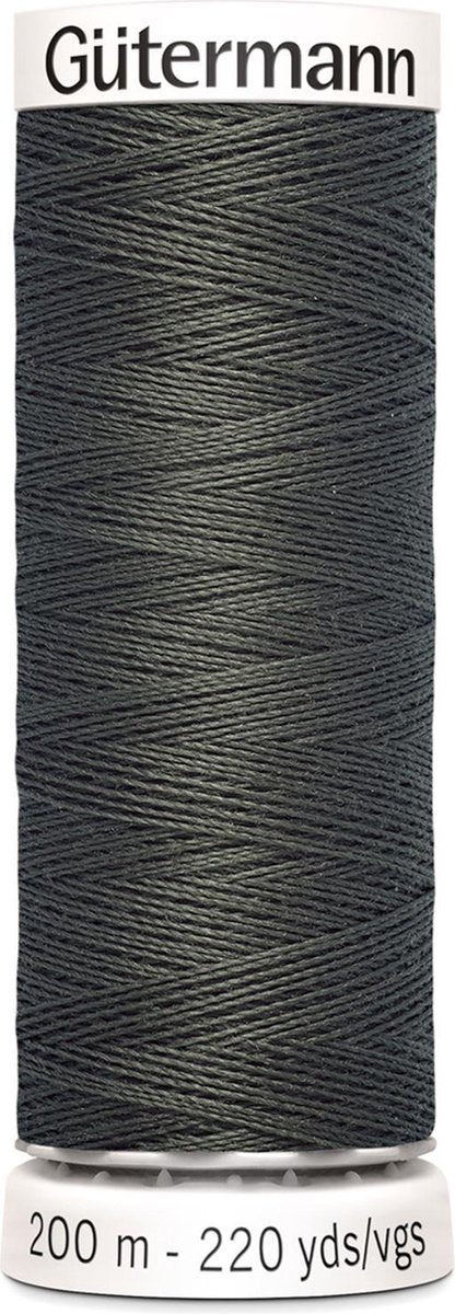 Gütermann Naaigaren - Groen - Nr 972 - 200 meter