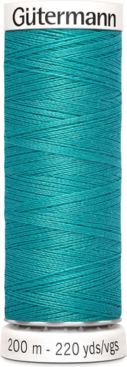 Gütermann Naaigaren - Blauw - Nr 763 - 200 meter