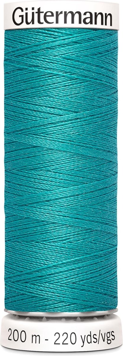 Gütermann Naaigaren - Blauw - Nr 763 - 200 meter