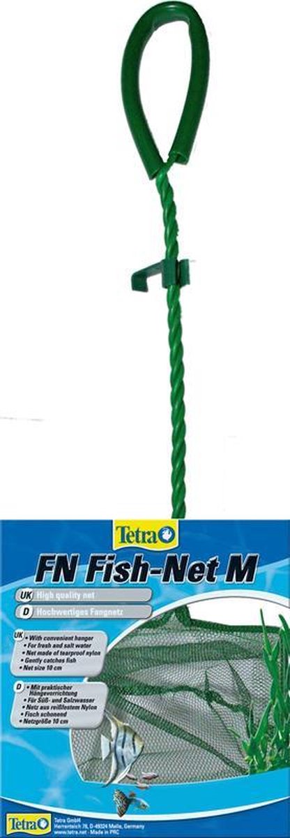 Tetra - Schepnetje / Visnetje - Maat M - 10 cm