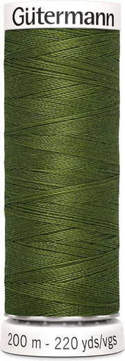 Gütermann Naaigaren - Groen - Nr 585 - 200 meter