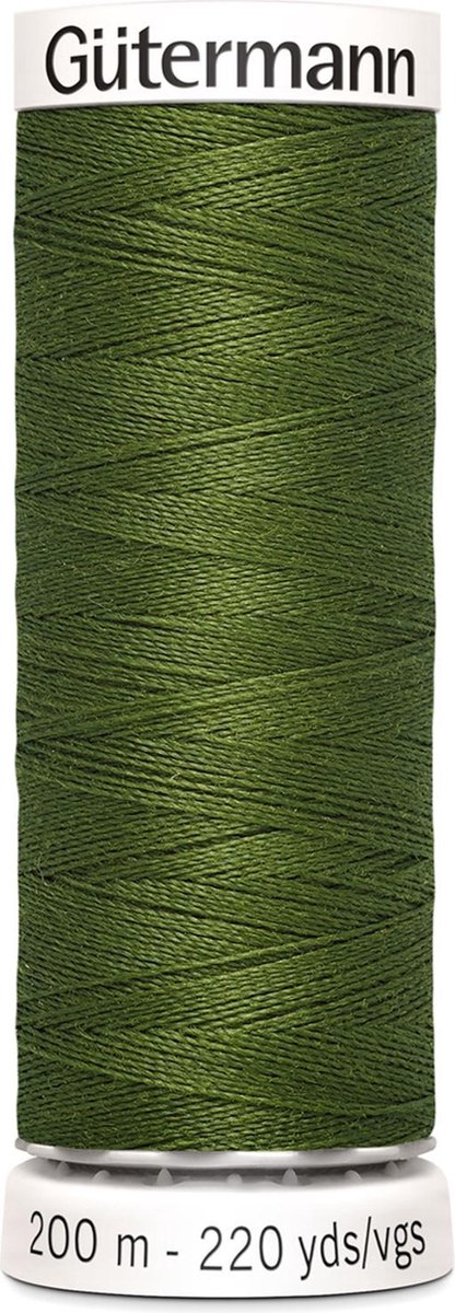 Gütermann Naaigaren - Groen - Nr 585 - 200 meter