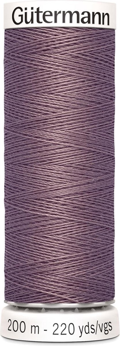 Gütermann Naaigaren - Paars - Nr 126 - 200 meter