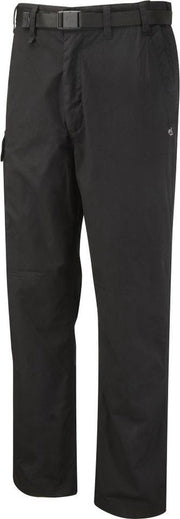 Craghoppers Outdoorbroek Kiwi Pro Activ Heren Zwart Maat 54/s