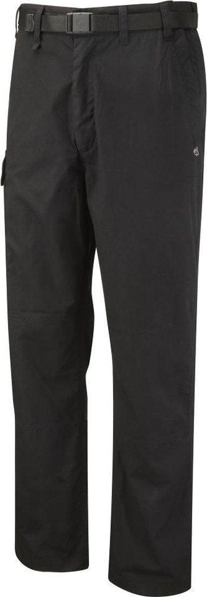 Craghoppers Outdoorbroek Kiwi Pro Activ Heren Zwart Maat 54/s