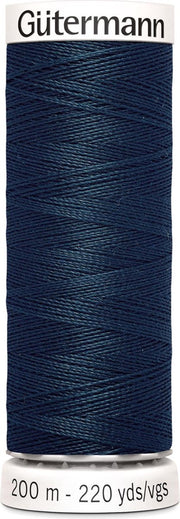 Gütermann Naaigaren - Blauw - Nr 764 - 200 meter