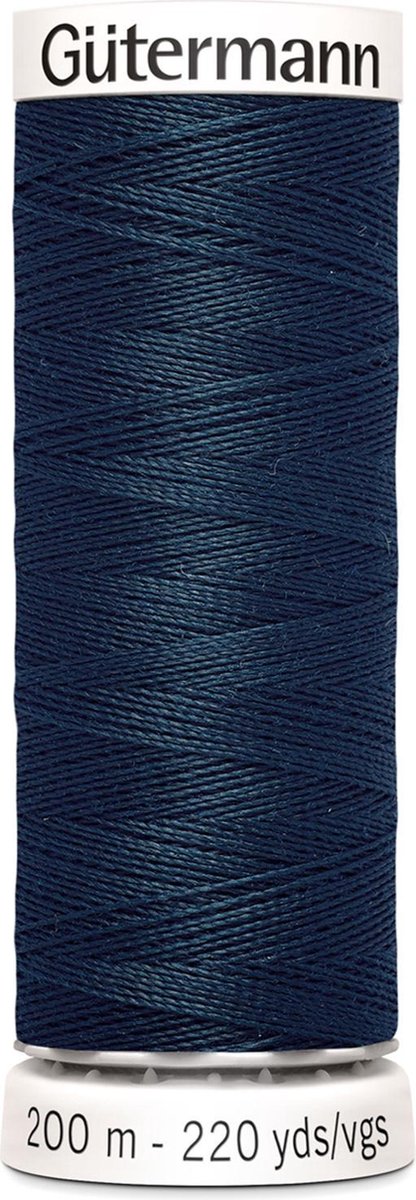 Gütermann Naaigaren - Blauw - Nr 764 - 200 meter