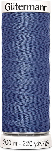 Gütermann Naaigaren - Blauw - Nr 112 - 200 meter