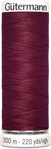 Gütermann Naaigaren - Rood - Nr 375 - 200 meter