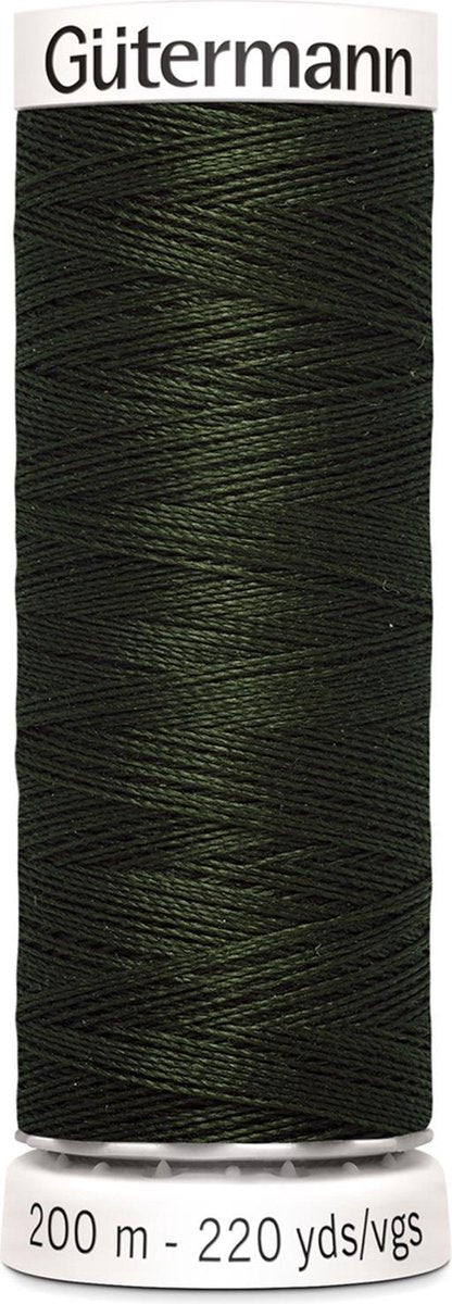 Gütermann Naaigaren - Groen - Nr 304 - 200 meter