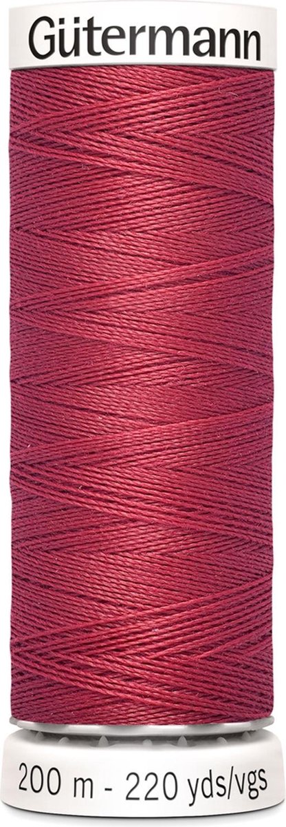 Gütermann Naaigaren - Rood - Nr 82 - 200 meter