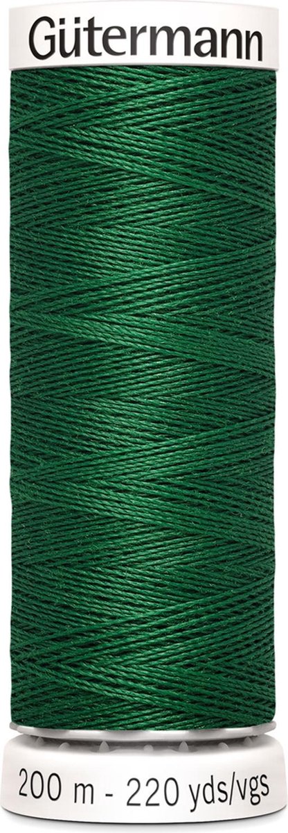 Gütermann Naaigaren - Groen - Nr 237 - 200 meter