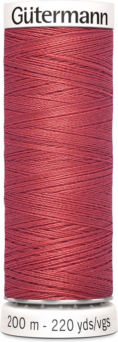 Gütermann Naaigaren - Rood - Nr 519 - 200 meter