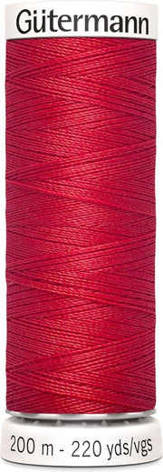 Gütermann Naaigaren - Rood - Nr 365 - 200 meter