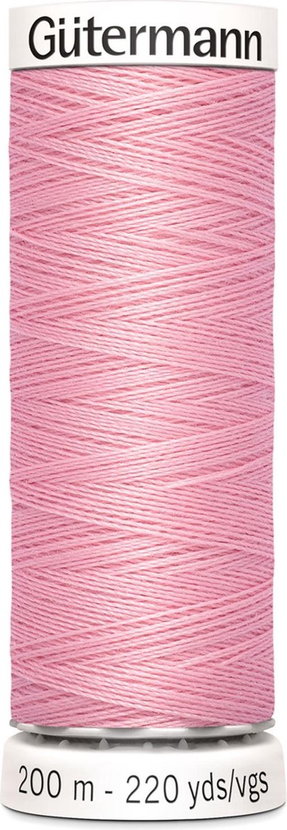 Gütermann Naaigaren - Roze - Nr 43 - 200 meter