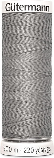 Gütermann Naaigaren - Grijs - Nr 495 - 200 meter