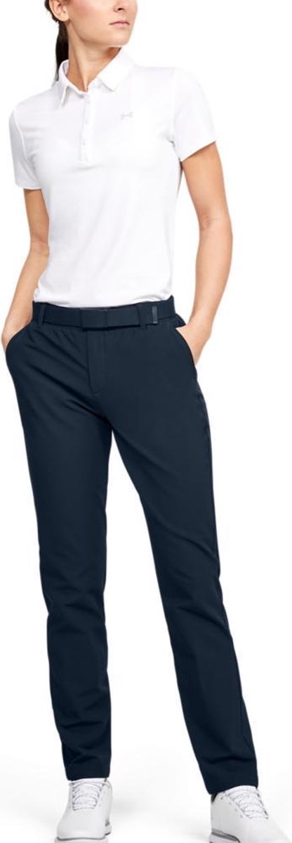 Links Pants damesbroek Academy Blauw maat: 2    dames > golf kleding > broeken