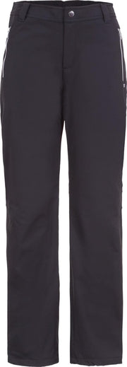 Luhta Eikniemi Softshell broek - Softshell broek dames - zwart