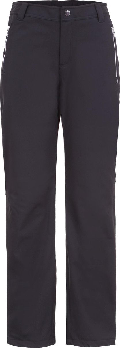Luhta Eikniemi Softshell broek - Softshell broek dames - zwart