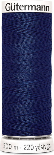 Gütermann Naaigaren - Blauw - Nr 13 - 200 meter