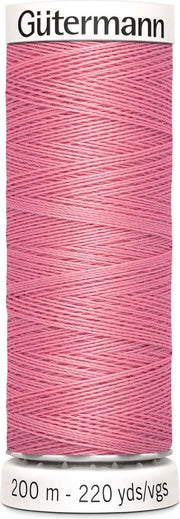 Gütermann Naaigaren - Roze - Nr 889 - 200 meter