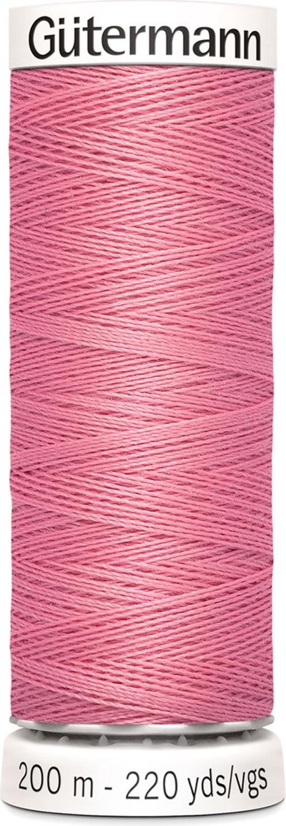 Gütermann Naaigaren - Roze - Nr 889 - 200 meter