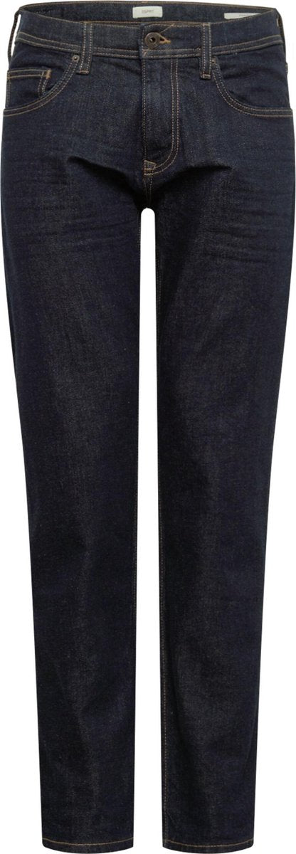 Esprit jeans Donkerblauw-32-32
