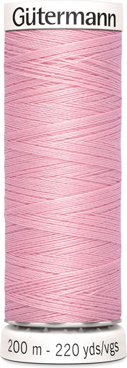 Gütermann Naaigaren - Roze - Nr 660 - 200 meter